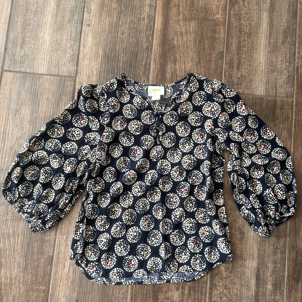 Maeve by Anthropologie Blouse